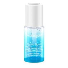 Neutrogena Hydro Boost Hyaluronic Acid Concentrated Serum vlažilni serum za obraz 15 ml unisex