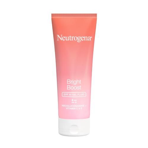 Neutrogena Bright Boost Gel Fluid SPF30 posvetlitveni gel za obraz unisex