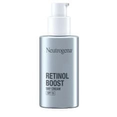 Neutrogena Retinol Boost Day Cream SPF15 pomlajevalna dnevna krema za obraz 50 ml unisex