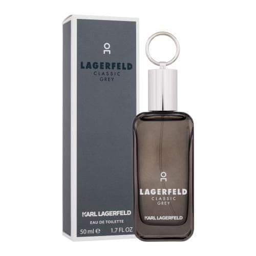 Karl Lagerfeld Classic Grey toaletna voda za moške