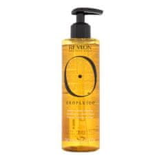 Revlon Professional Orofluido Radiance Argan Shampoo 240 ml šampon z arganovim oljem za vse tipe las za ženske