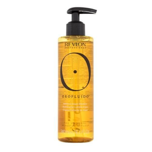 Revlon Professional Orofluido Radiance Argan Shampoo šampon z arganovim oljem za vse tipe las za ženske