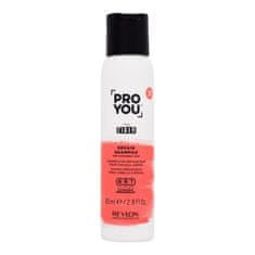 Revlon Professional ProYou The Fixer Repair Shampoo 85 ml šampon za globinsko čiščenje poškodovanih las za ženske