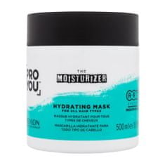 Revlon Professional ProYou The Moisturizer Hydrating Mask vlažilna maska za lase 500 ml za ženske