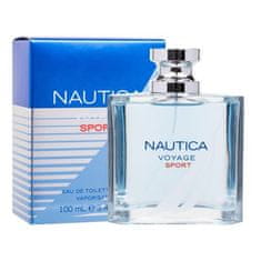 Nautica Voyage Sport 100 ml toaletna voda za moške
