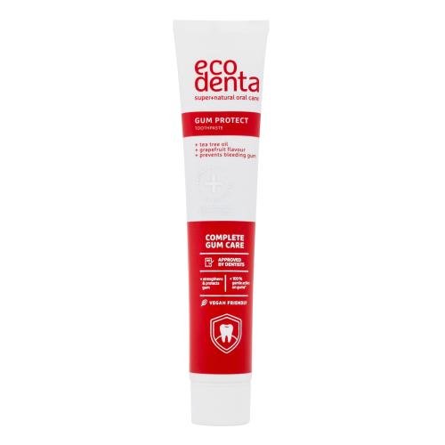 Ecodenta Super+Natural Oral Care Gum Protect zobna pasta za zaščito dlesni