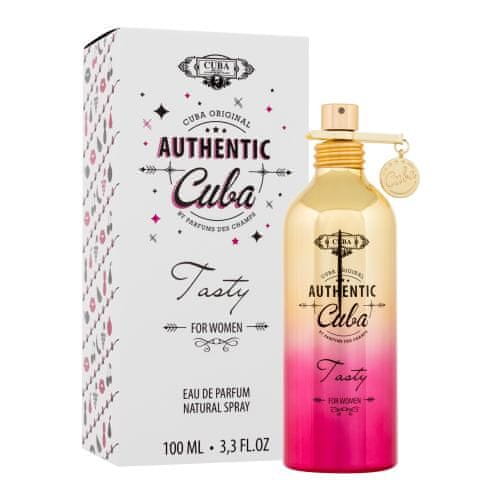 Cuba Authentic Tasty parfumska voda za ženske