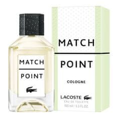 Lacoste Match Point Cologne 100 ml toaletna voda za moške