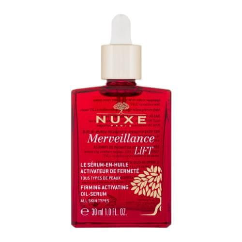 Nuxe Merveillance Lift Firming Activating Oil-Serum učvrstitveni oljni serum proti gubam za ženske