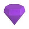 Diamond Sponge aplikator za ličenje 1 kos Odtenek violet