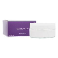 Mauboussin Perfumed Divine Body Cream odišavljena krema za telo 200 ml za ženske