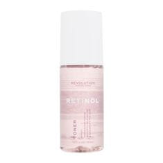 Revolution Skincare Retinol Toner posvetlitveni tonik z retinolom 150 ml za ženske