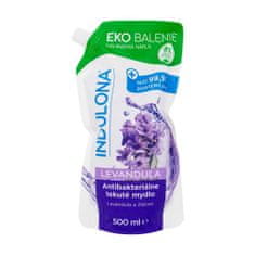 Indulona Lavender Antibacterial 500 ml antibakterijsko tekoče milo unisex