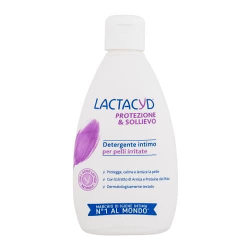 Lactacyd Comfort Intimate Wash Emulsion emulzija za intimno higieno proti razdraženosti za ženske