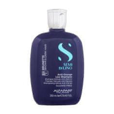 Alfaparf Milano Semi Di Lino Anti-Orange Low Shampoo 250 ml nevtralizacijski šampon za rjave lase za ženske