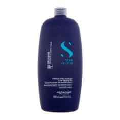 Alfaparf Milano Semi Di Lino Anti-Orange Low Shampoo 1000 ml nevtralizacijski šampon za rjave lase za ženske