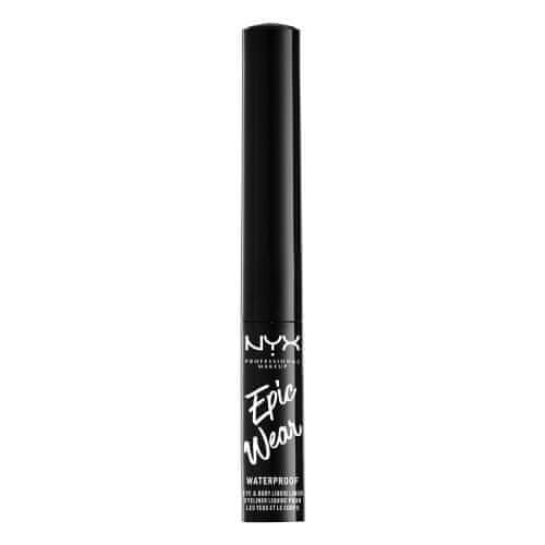 NYX Epic Wear Waterproof vodoodporno mat črtalo za oči 3.5 ml