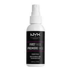 NYX First Base Primer Spray podlaga za ličila v spreju 60 ml