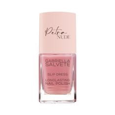 Gabriella Salvete Petra Nude Longlasting Nail Polish lak za nohte 11 ml Odtenek slip dress