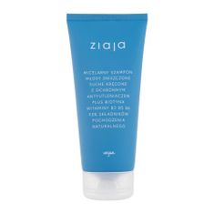 Ziaja Limited Summer Micellar Shampoo 200 ml micelarni šampon za poškodovane, suhe in kodraste lase za ženske