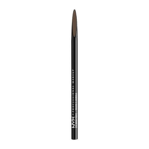 NYX Precision Brow Pencil svinčnik za obrvi s krtačko 0.13 g