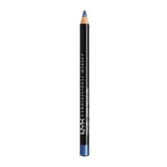 NYX Slim Eye Pencil kremni svinčnik za oči 1 g Odtenek 913 sapphire