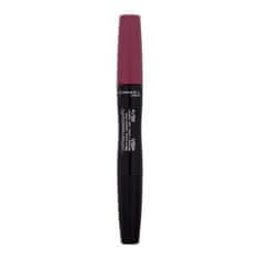 Rimmel Lasting Provocalips 16HR dolgoobstojna tekoča šminka s sijajem 3.9 ml Odtenek 440 maroon swoon