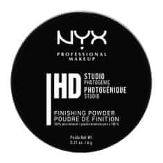 NYX High Definition Studio Photogenic Finishing Powder puder v prahu 6 g Odtenek 01
