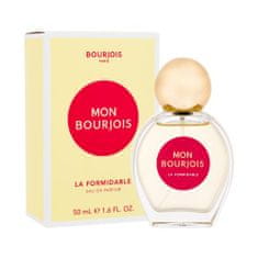 Bourjois Paris Mon Bourjois La Formidable 50 ml parfumska voda za ženske