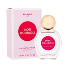 Bourjois Paris Mon Bourjois La Fantastique 50 ml parfumska voda za ženske