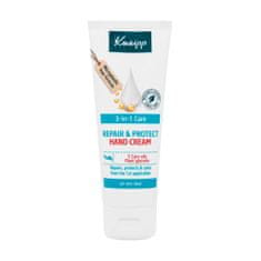 Kneipp Repair & Protect Hand Cream obnovitvena in hranilna krema za obremenjeno kožo rok 75 ml za ženske