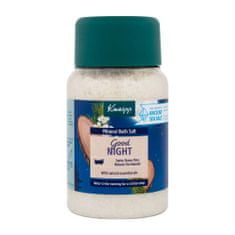 Kneipp Good Night Mineral Bath Salt kopalna sol 500 g unisex