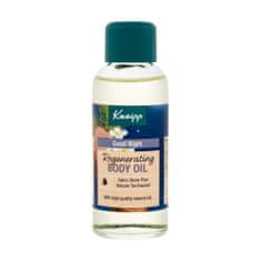 Kneipp Good Night Regenerating Body Oil 100 ml obnovitveno olje za telo unisex