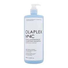 Olaplex Bond Maintenance N°.4C Clarifying Shampoo 1000 ml krepitven šampon za globinsko čiščenje za ženske