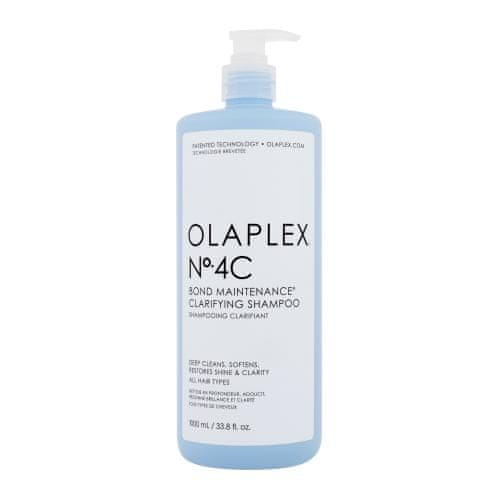 Olaplex Bond Maintenance N°.4C Clarifying Shampoo krepitven šampon za globinsko čiščenje za ženske