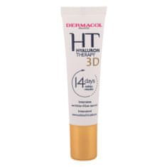 Dermacol 3D Hyaluron Therapy Intensive Wrinkle-Filler Serum serum proti gubam 12 ml za ženske