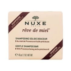 Nuxe Rêve de Miel Gentle Shampoo Bar 65 g nežen trdi šampon za ženske