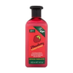 Xpel Strawberry Conditioner 400 ml balzam za mehkobo in sijaj las za ženske