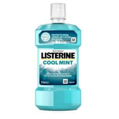 Listerine Cool Mint Mouthwash 250 ml ustna voda za svež dah