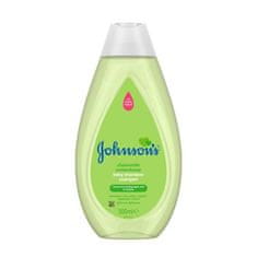 JOHNSON´S Baby Shampoo Chamomile nežen šampon s kamilico za otroke