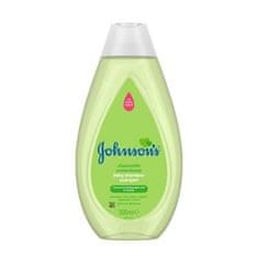 JOHNSON´S Baby Shampoo Chamomile 500 ml nežen šampon s kamilico za otroke