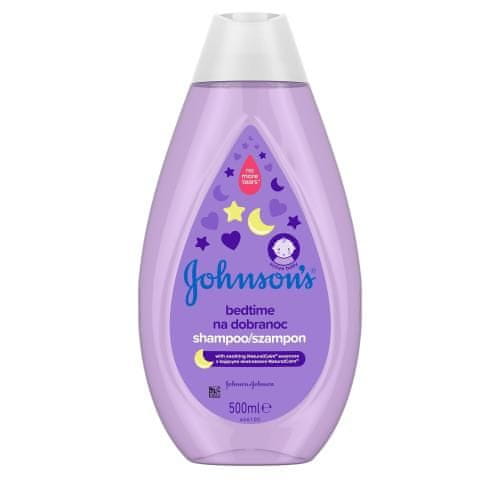 JOHNSON´S Bedtime Baby Shampoo pomirjajoč šampon za otroke