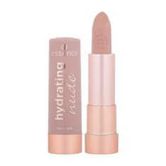 Essence Hydrating Nude Lipstick vlažilna šminka 3.5 g Odtenek 301 romantic