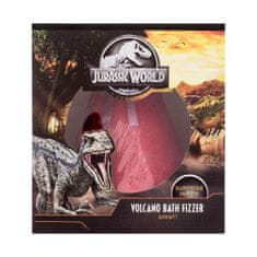 Universal Jurassic World Volcano Bath Fizzer kopalna bombica 200 g