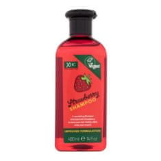 Xpel Strawberry Shampoo hranilen šampon z izvlečkom jagode za ženske