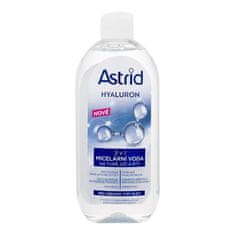 Astrid Hyaluron 3in1 Micellar Water 400 ml micelarna vodica za ženske
