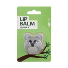 2K Cosmetics Cute Animals Lip Balm Vanilla balzam za ustnice 6 g