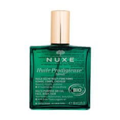 Nuxe Huile Prodigieuse Néroli 100 ml večnamensko suho olje za obraz, telo in lase za ženske