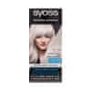 Syoss Permanent Coloration Permanent Blond trajna barva za lase 50 ml Odtenek 12-59 cool platinum blond za ženske