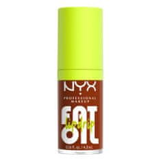 NYX Fat Oil Lip Drip olje za ustnice 4.8 ml Odtenek 07 scrollin